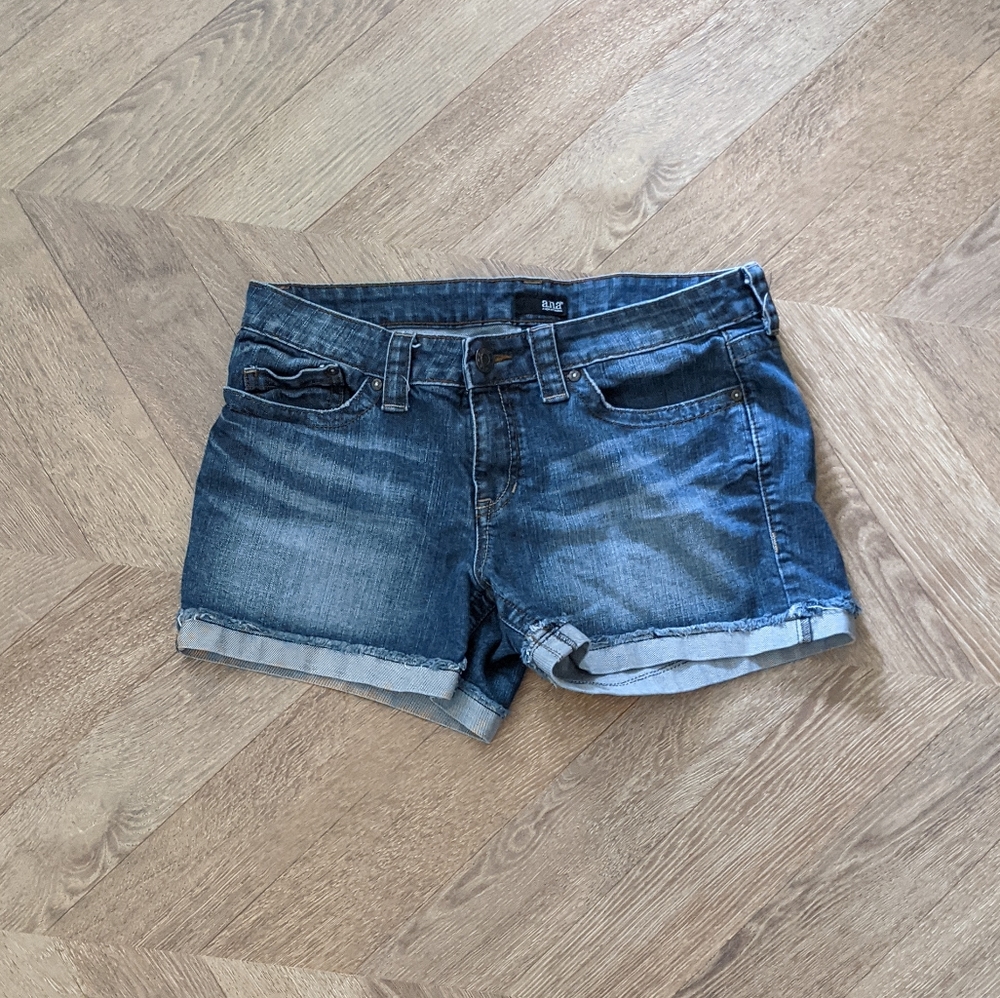 Ana jean shorts, size 12